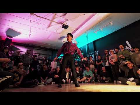 Caden vs Yevheniia //  Top 8 //  PTNW