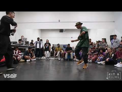 Jayfancy vs Squidjit