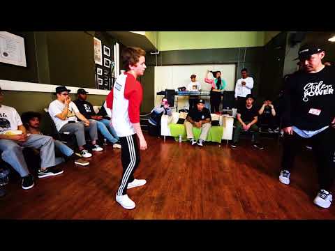 J Fung vs. Jacksun Fryer