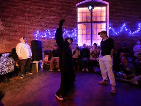 Poppin Touch vs Hikari