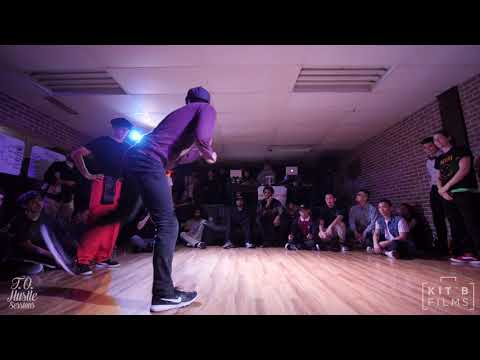 Scramblelock VS Tre [LockingTop8] - Crystallized 2018