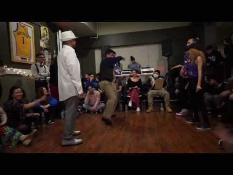 Groove Clan vs. VarSity Crew