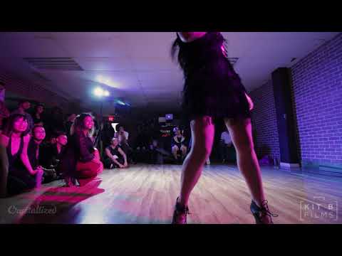 Mistique VS Caddy Meow