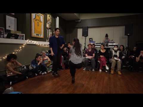 Miki Tuesday (NYC) vs. Astro (VanCity)