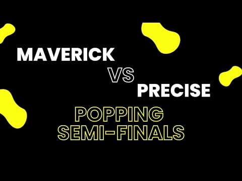 Maverick vs Precise
