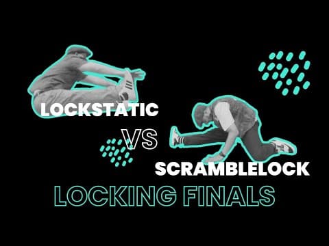 LockStatic vs Scramblelock