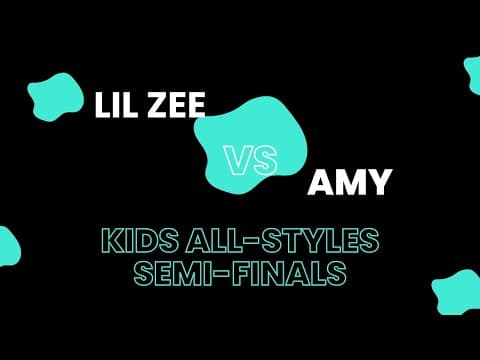Lil Zee vs Amy
