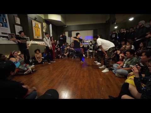 Chinatown Shadow Hours vs. LA Breakers