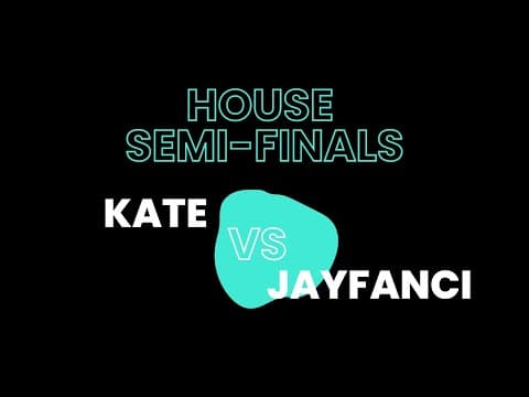 Kate vs JayFanci