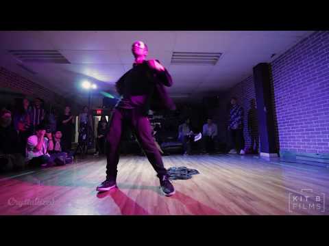 Waacking Preliminaries