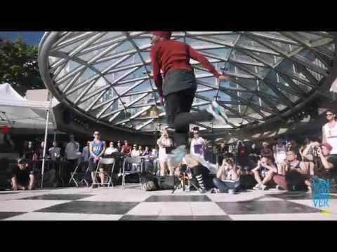 JUDGE Crazy Smooth| Breaking Showcase