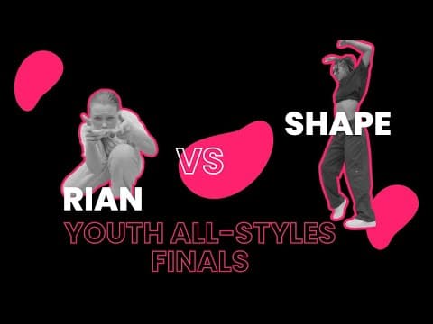 Rian vs Shape