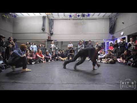 TEIN VS Tricky Troublez