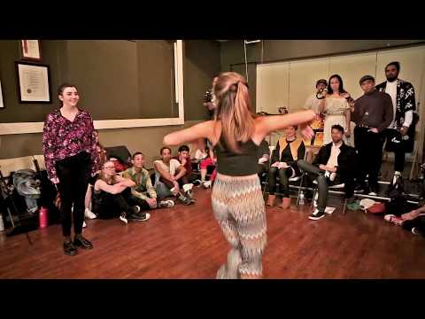 Punk & Funk II Waacking BBs Part 2