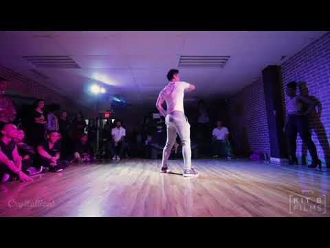 Dark Champagne VS YaYa