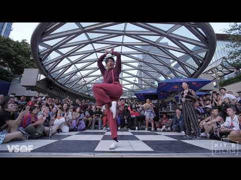 Natsuna vs Moantonio