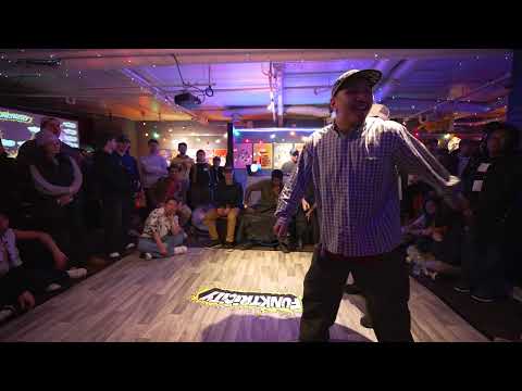 Silverback vs. Ceseban