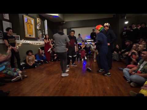 ekCoFAM vs. The Glamour Janitors