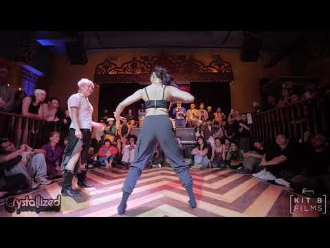 Dev Ocean vs Chantelle