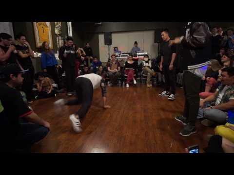 Protoman & Jesse vs. Cornelius Funk