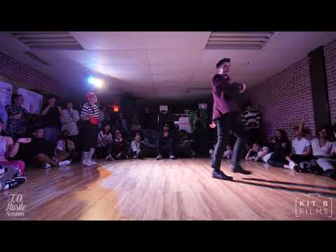 Lil B VS Jonny Qwest [LockingTop16] - Crystallized 2018