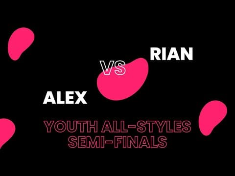 Alex vs Rian