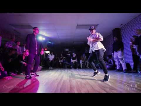 Kenini VS Sticky Ricky