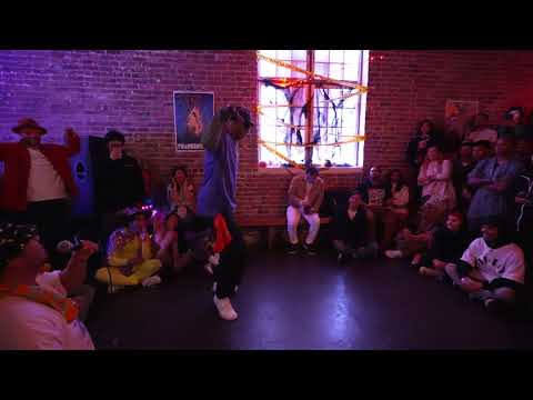 OG Tea Buggz Judge Solo