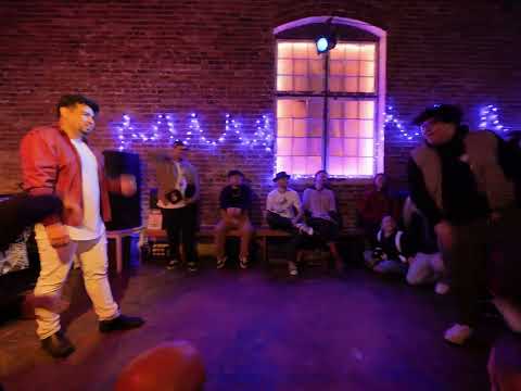 Dionysus vs MaddChill