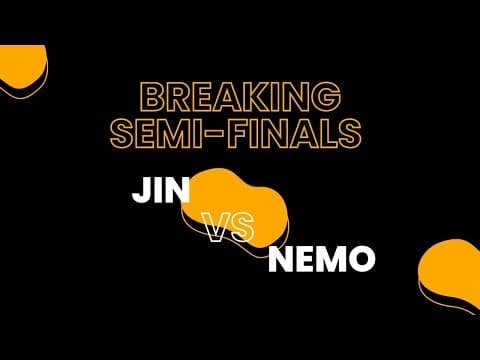Jin vs Nemo