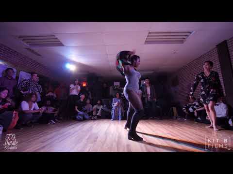 Foxy G VS Chantelle [WaackingTop16]