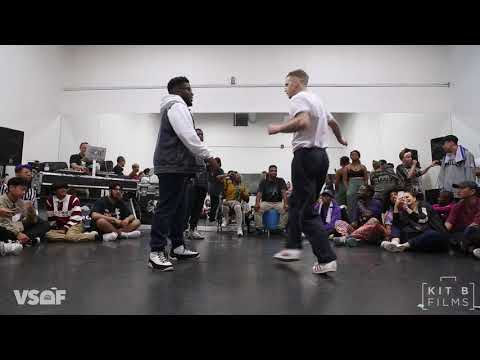 Megaman vs Jammin' Cameron