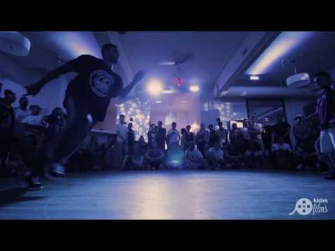B-Boy Effect vs Fresh FX