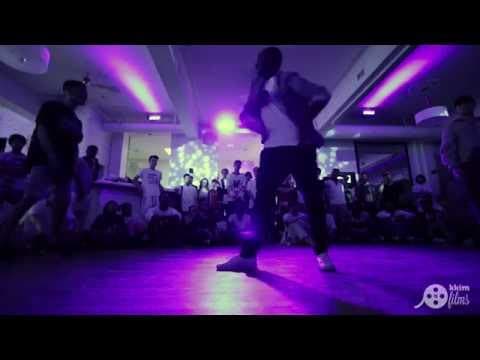 Red Ribbon army vs Frozen Octupus