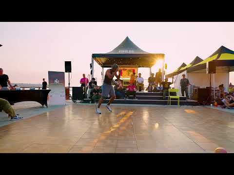 Krisis Judge Showcase