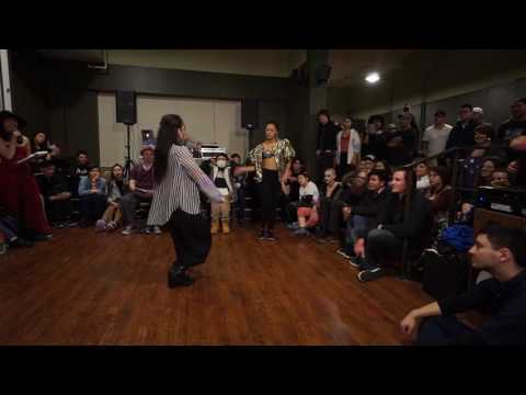 Ah-Lee-Soul vs. Miki Tuesday vs. Cecelia