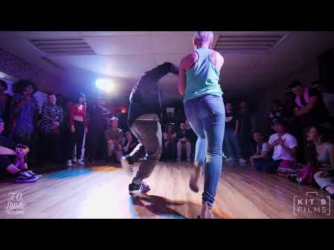 Boris and Saxon [HustleContestWinners] - Crystallized 2018