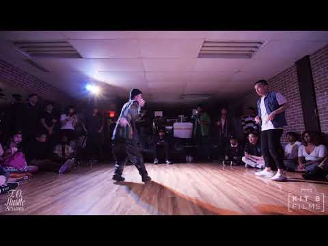 Suzu VS GrooVinh [LockingTop16] - Crystallized 2018