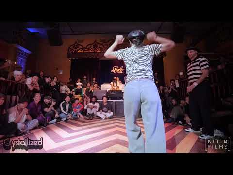 Kiddy vs Scramblelock