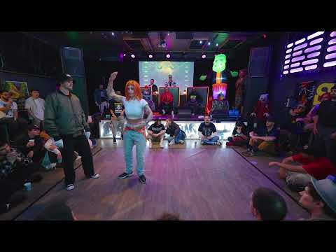 Poppin Touch vs. Hikari