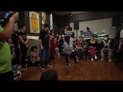 The Homies vs. The Ladies