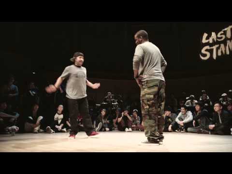 BREEZE LEE vs FRANQEY