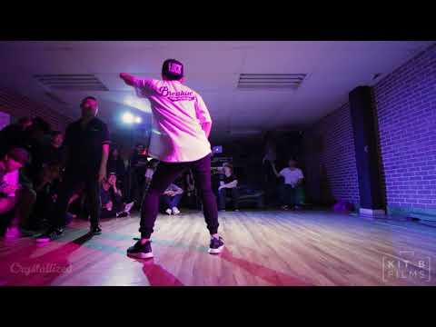 ShortStop VS Sticky Ricky