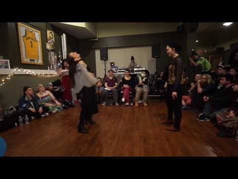 Ami (Japan) vs. Miki Tuesday (NYC/ Italy)