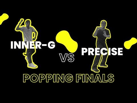 Inner-G vs Precise