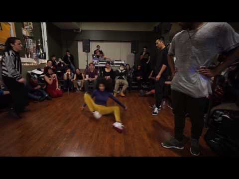 The Ladies vs. Protoman & Jesse