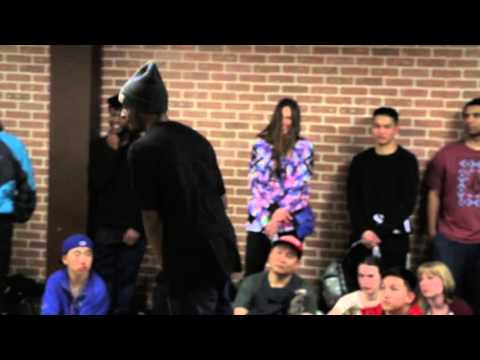 Mowgli vs TrickyTroublez