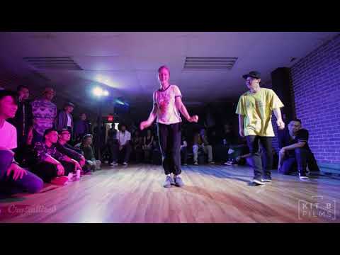 Antoinette VS Tomoki