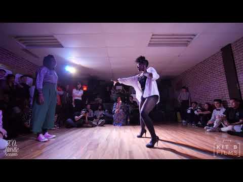 Astou VS YaYa [WaackingTop16]