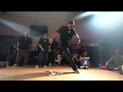 Tombo, Serg & Keebz - Judges Showcase